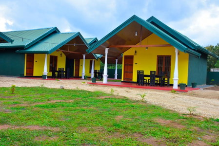 Ceylon Safari Cottage, Udawalawe, Sri Lanka