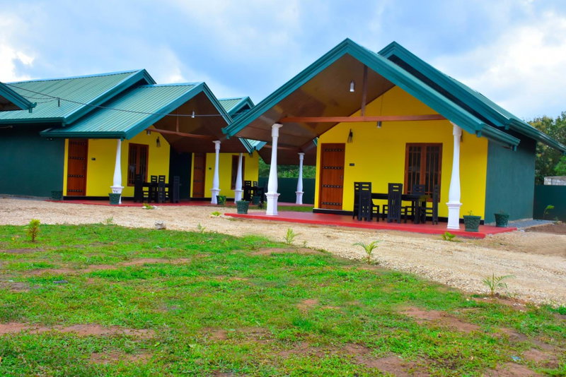 Ceylon Safari Cottage, Udawalawe, Sri Lanka