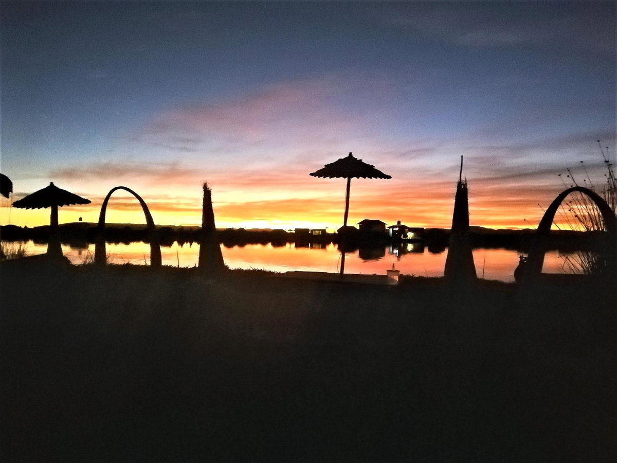 Lucsay Titicaca Lodge, Peru