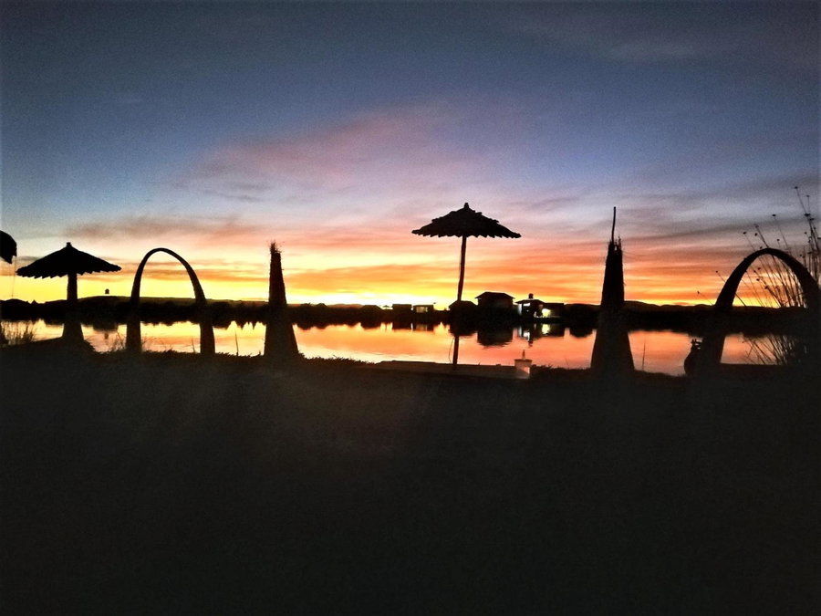 Lucsay Titicaca Lodge, Puno, Peru
