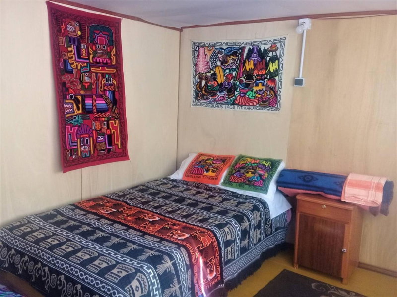 Lucsay Titicaca Lodge, Puno, Peru