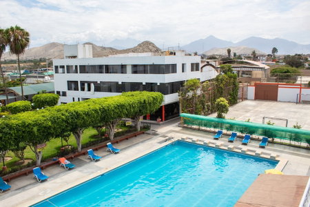 Las Poncianas, Casma, Peru