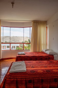 Las Poncianas, Casma, Peru