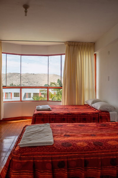 Las Poncianas, Casma, Peru