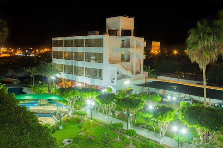Las Poncianas, Casma, Peru