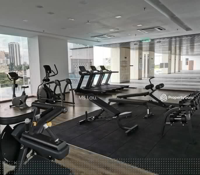 Rica Residence Sentul, KL, Malaisie