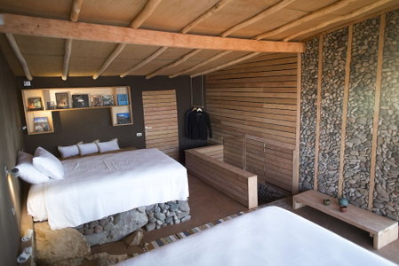 Amantica Lodge, Isla Amantani, Peru