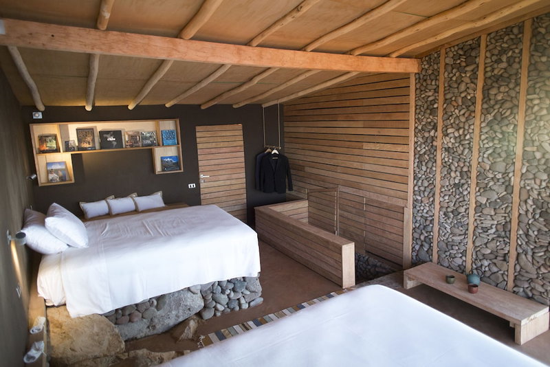 Amantica Lodge, Isla Amantani, Peru
