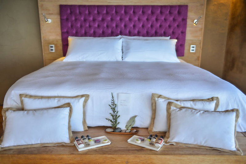 Amantica Lodge, Isla Amantani, Peru