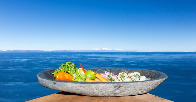 Amantica Lodge, Isla Amantani, Peru