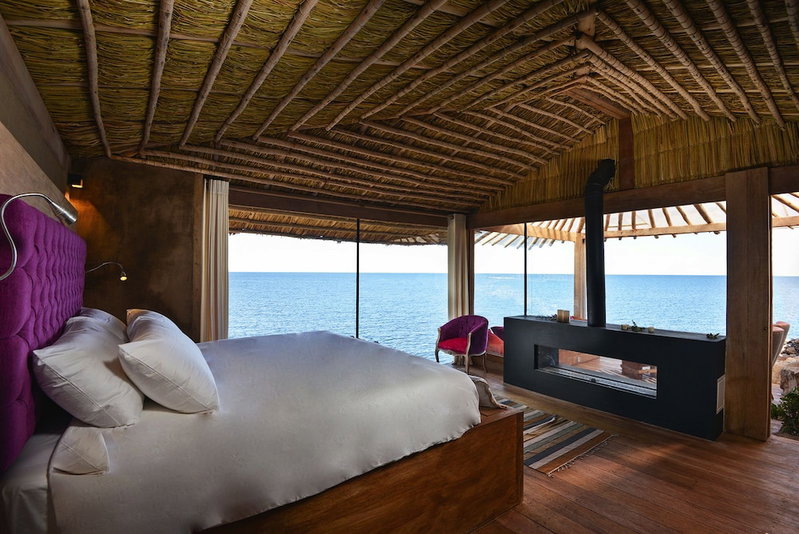 Amantica Lodge, Isla Amantani, Peru