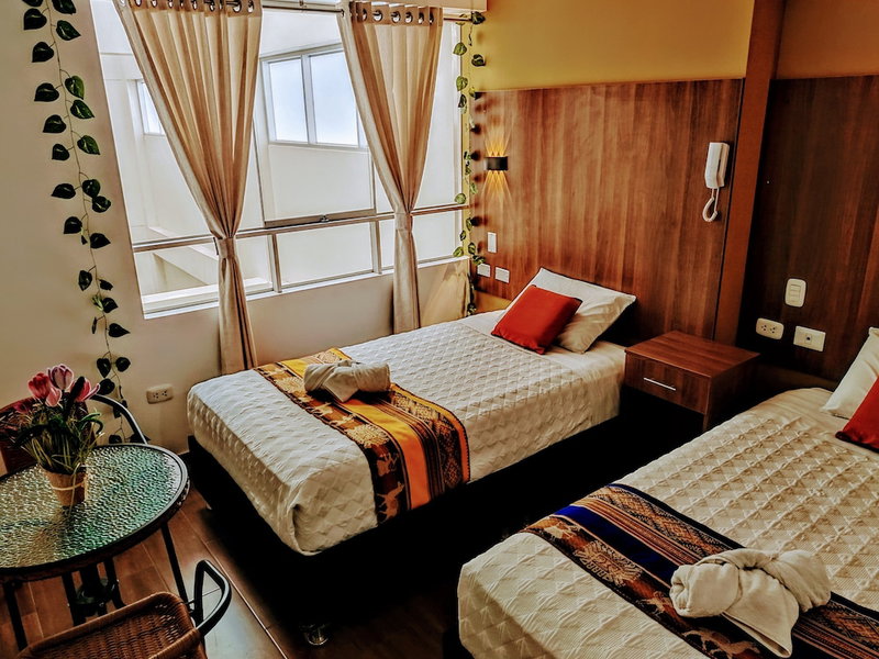 Velvet Residence Cusco, Cusco, Peru