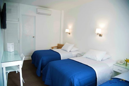 Hotel Gran Palma Talara, Pariñas, Peru