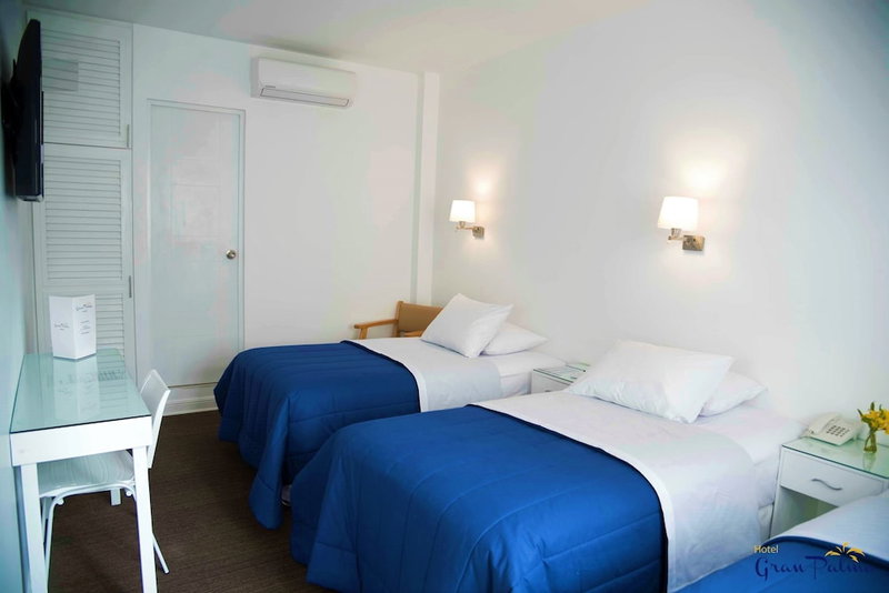 Hotel Gran Palma Talara, Pariñas, Peru