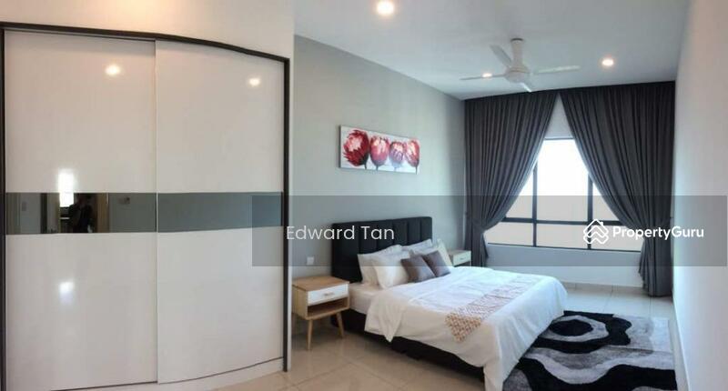 The Sky Executive Suites @ Bukit Indah, Malaysia