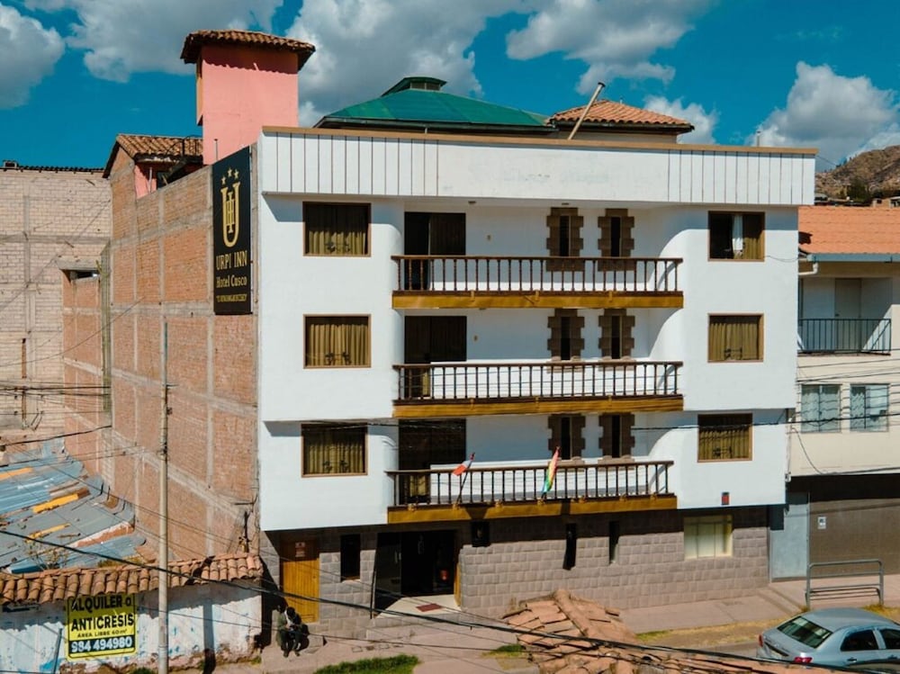 Hotel Urpi Inn By Hoteles Romero, Peru