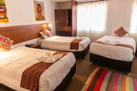Hotel Urpi Inn By Hoteles Romero, Cusco, Peru