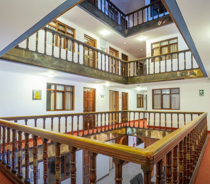 Hotel Urpi Inn By Hoteles Romero, Cusco, Peru