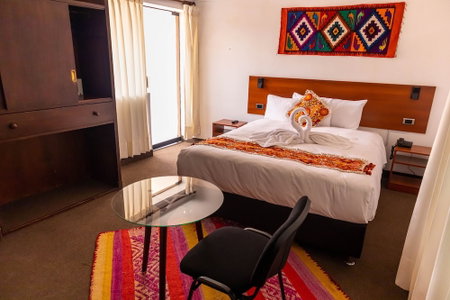 Hotel Urpi Inn By Hoteles Romero, Cusco, Peru