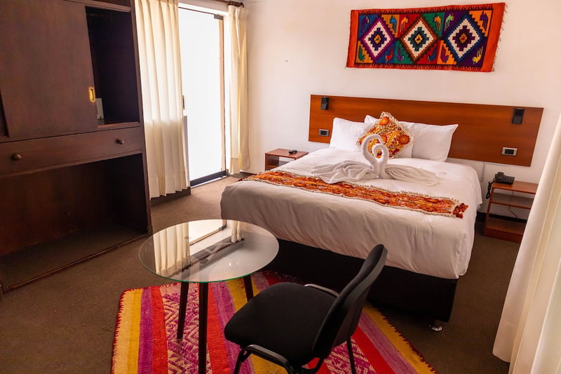 Hotel Urpi Inn By Hoteles Romero, Cusco, Peru