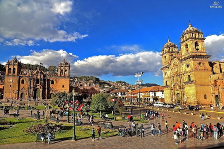 Hotel Urpi Inn By Hoteles Romero, Cusco, Peru