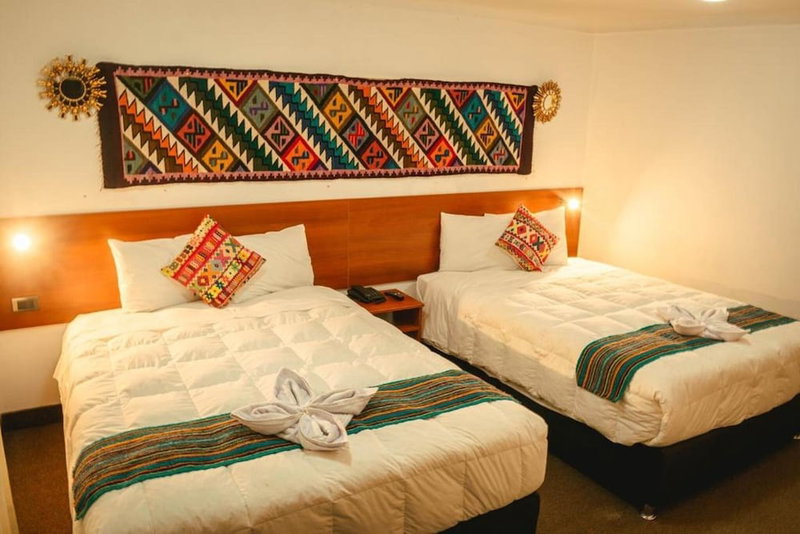 Hotel Urpi Inn By Hoteles Romero, Cusco, Peru