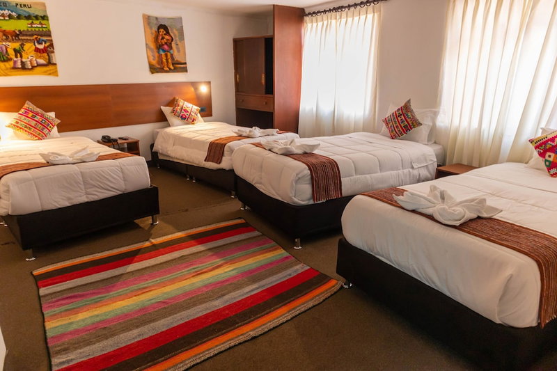 Hotel Urpi Inn By Hoteles Romero, Cusco, Peru