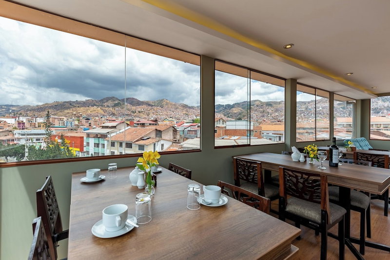 Tikala Cusco Boutique Hotel, Cusco, Peru