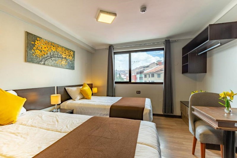 Tikala Cusco Boutique Hotel, Cusco, Peru