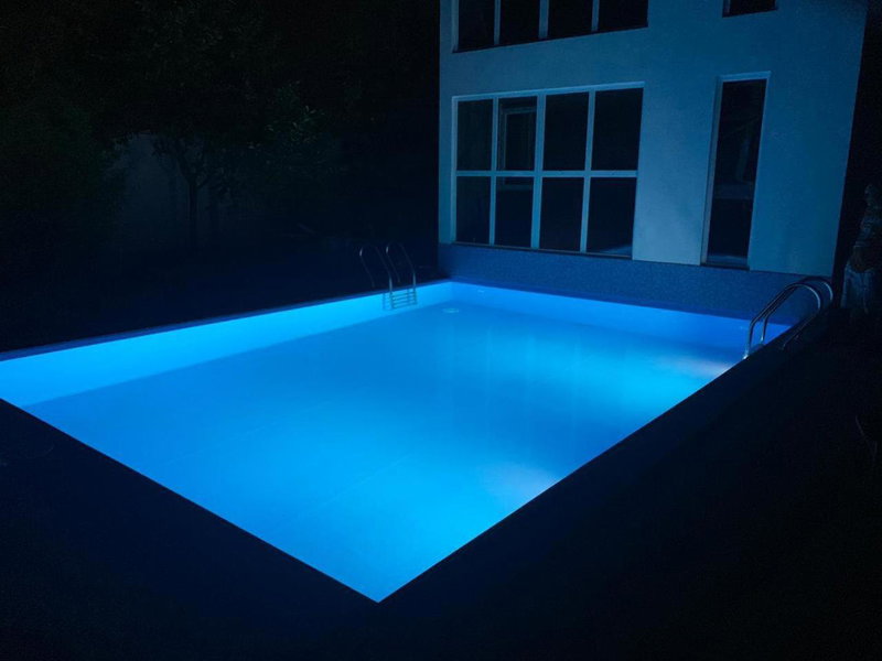 Laguna Villa - Pool, Sauna, Events - at Bazaleti Lake, Karsimaantkari, Georgia