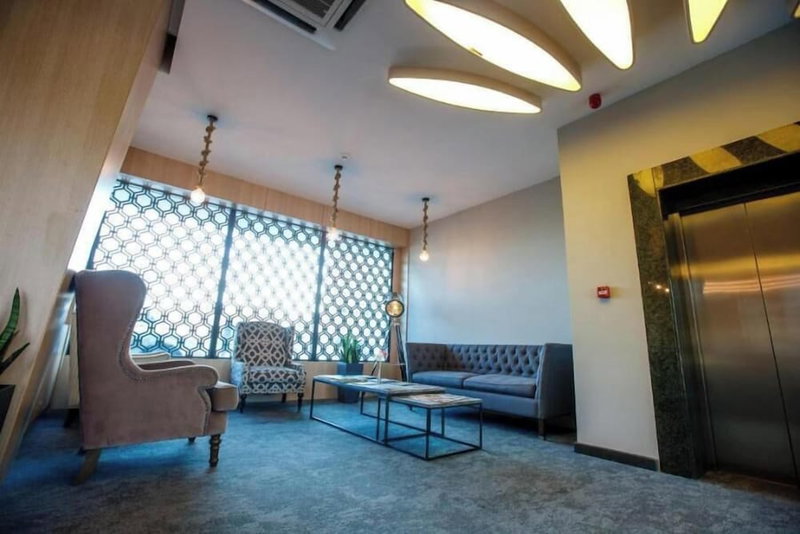 Cruise Hotel, Tbilisi, Géorgie