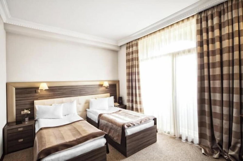 Cruise Hotel, Tbilisi, Géorgie