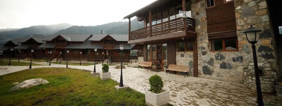 Hotel Banguriani, Mestia, Georgia