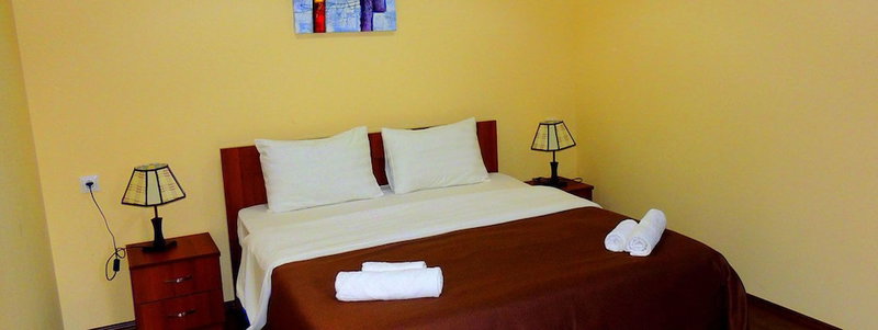 Hotel Banguriani, Mestia, Georgia