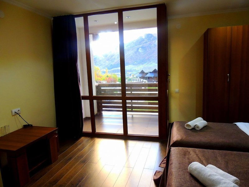 Hotel Banguriani, Mestia, Georgia
