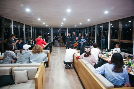 Hotel Banguriani, Mestia, Georgia