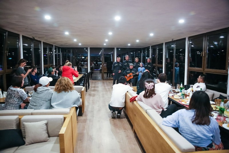 Hotel Banguriani, Mestia, Georgia