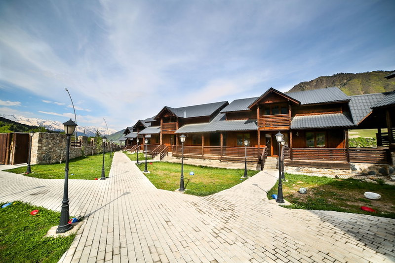 Hotel Banguriani, Mestia, Georgia