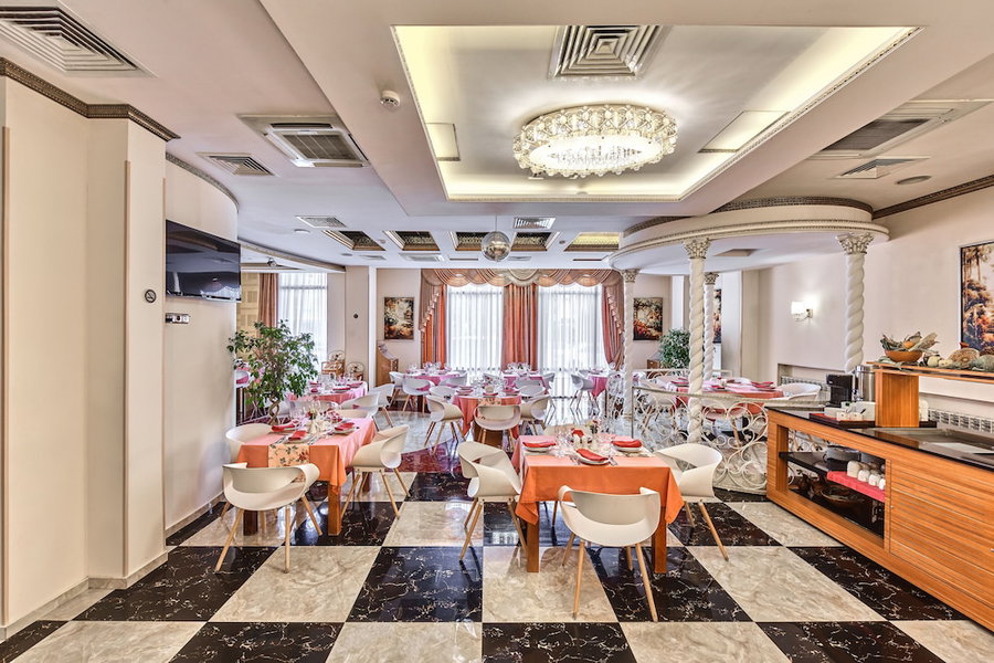 Cron Palace Tbilisi Hotel, Tbilisi, Georgia