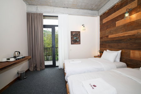 Sazano Wine Cellar & Hotel, Terjola, Georgia