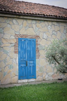 Sazano Wine Cellar & Hotel, Terjola, Georgia
