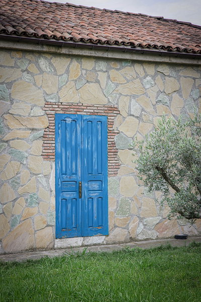 Sazano Wine Cellar & Hotel, Terjola, Georgia