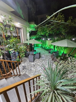 hotel Danisimo Garden, Tbilisi City, Georgia