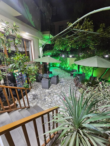 hotel Danisimo Garden, Tbilisi City, Georgia