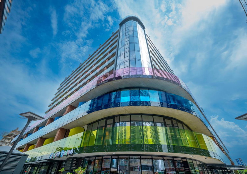 Sunshine Residence & Hotel, Batumi, Georgia