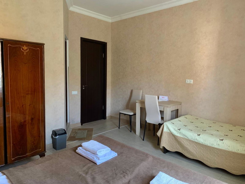 Hotel Red Bridge, Kutaisi, Georgien