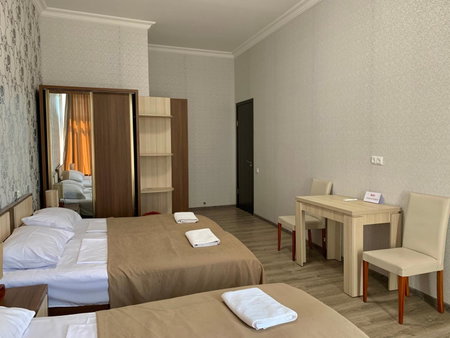 Hotel Red Bridge, Kutaisi, Georgien