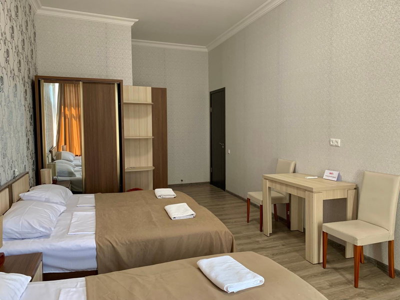 Hotel Red Bridge, Kutaisi, Georgien