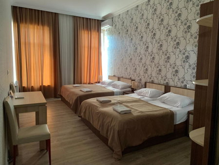 Hotel Red Bridge, Kutaisi, Georgien
