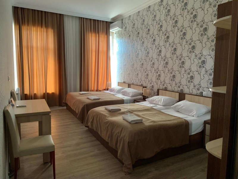 Hotel Red Bridge, Kutaisi, Georgien